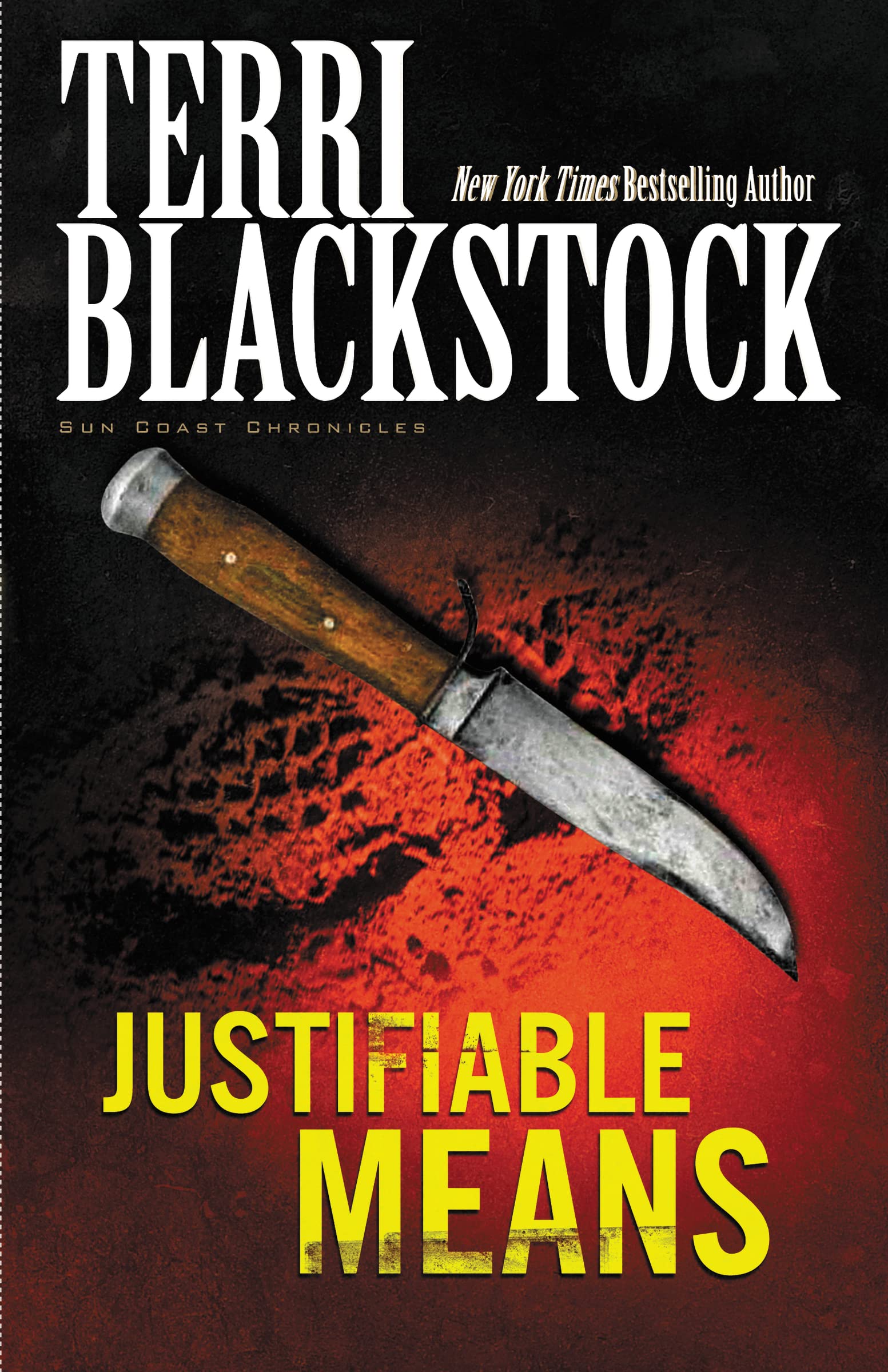 Justifiable Means (Suncoast Chronicles Series #2) used book depot