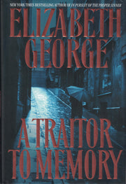 A Traitor to Memory used book depot