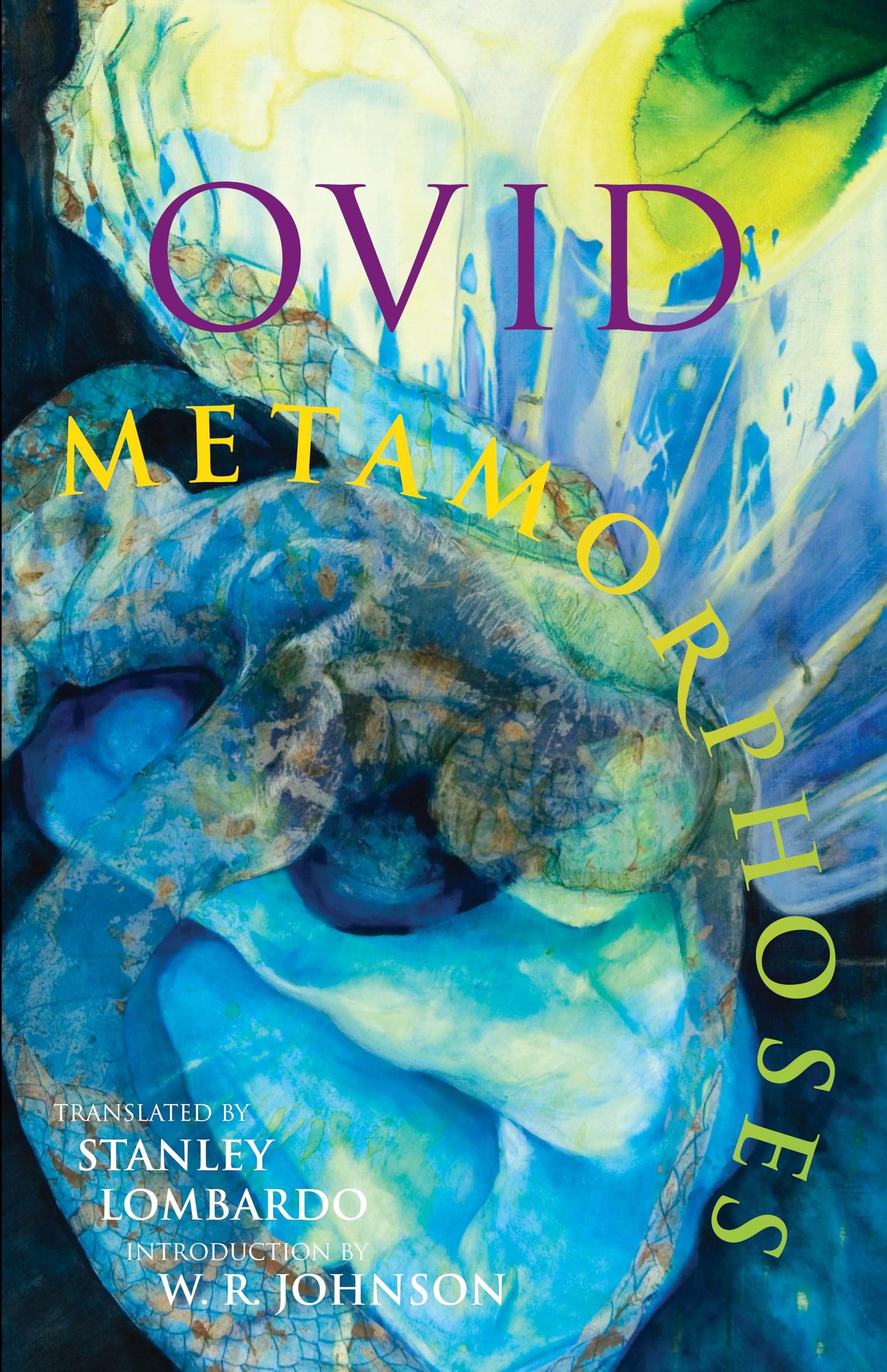 Metamorphoses (Hackett Classics) used book depot