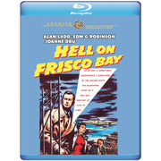 Hell on Frisco Bay [Blu-ray] used book depot