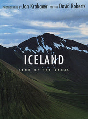 Iceland: Land of the Sagas used book depot