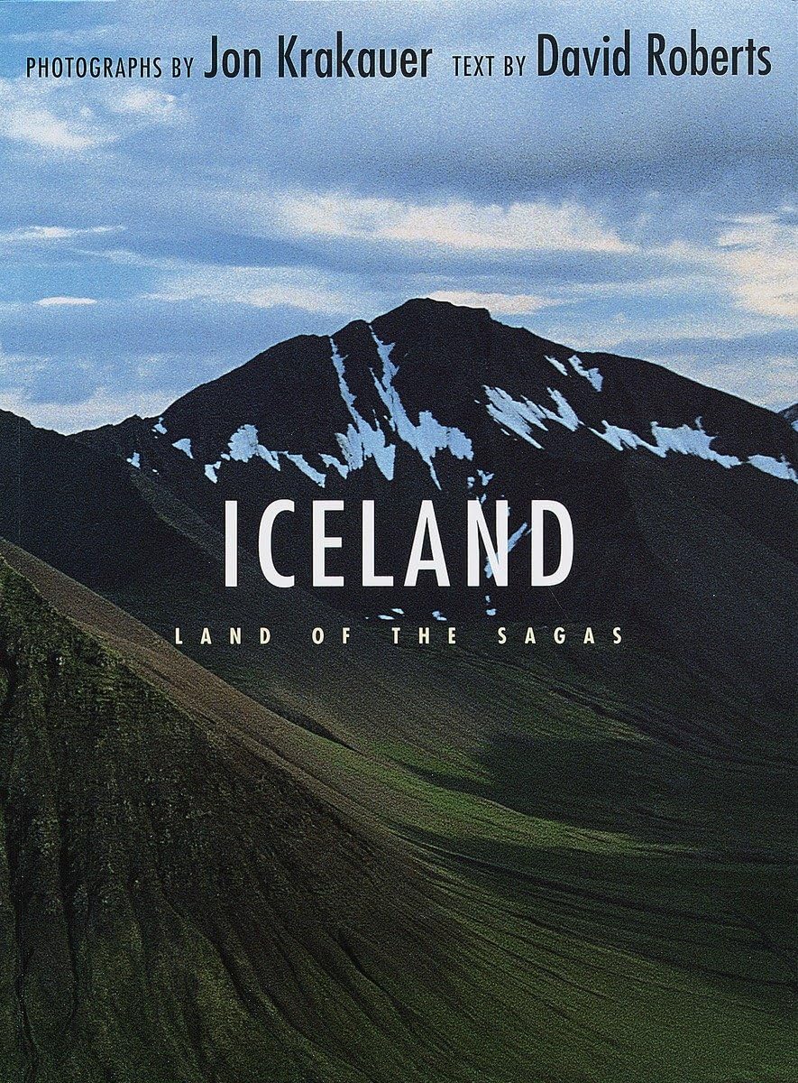 Iceland: Land of the Sagas used book depot