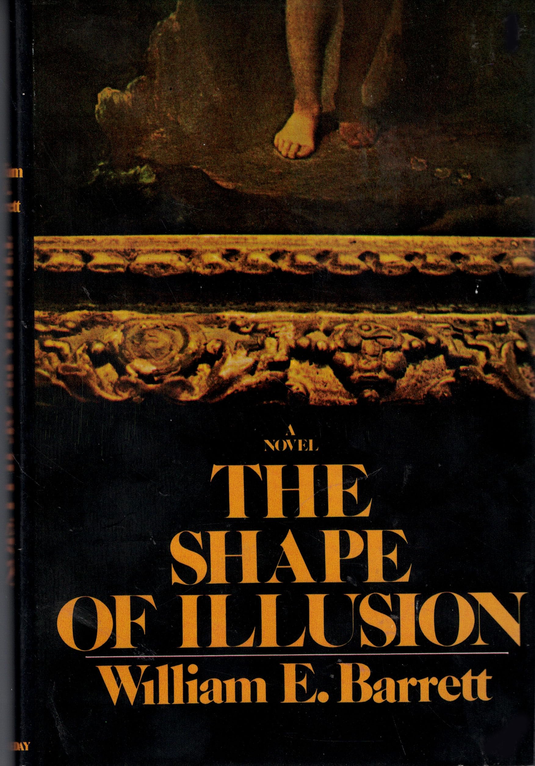The Shape of Illusion used book depot