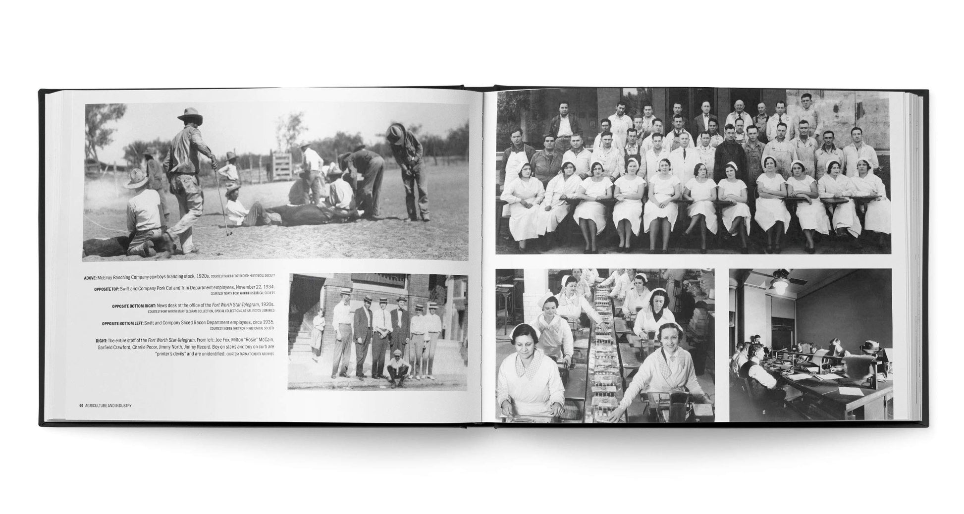 Fort Worth Memories: The Early Years used book depot