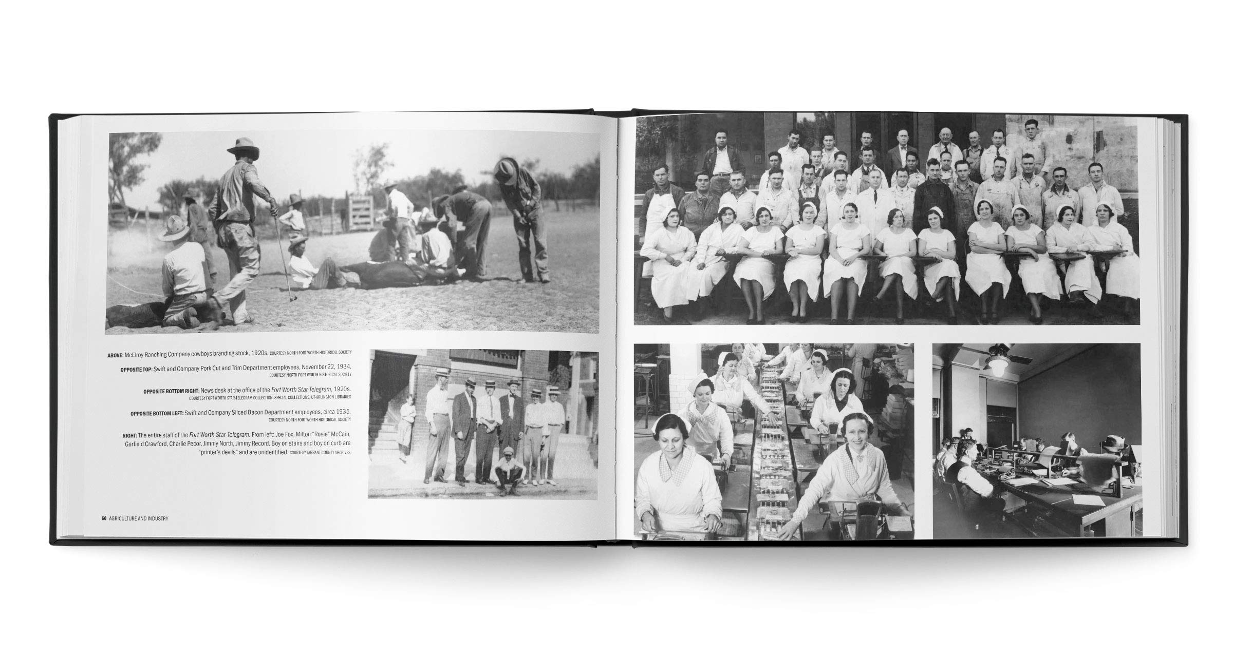 Fort Worth Memories: The Early Years used book depot