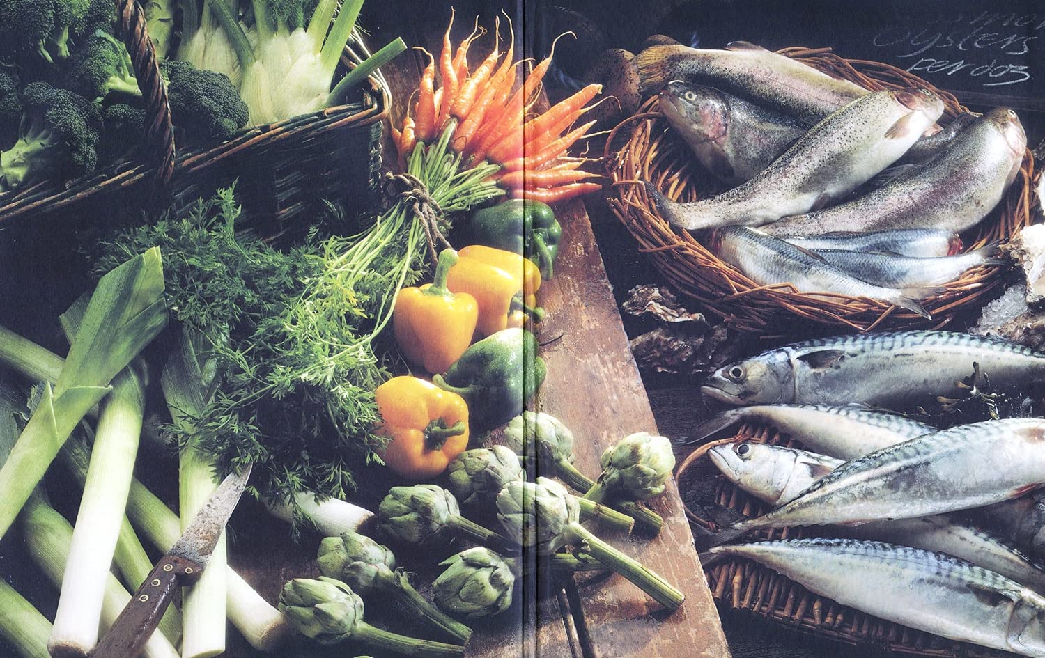 Foods That Harm, Foods That Heal: An A - Z Guide to Safe and Healthy Eating