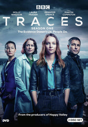 Traces: Season One used book depot