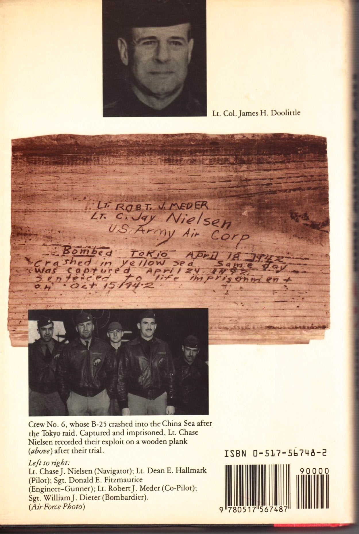 The Doolittle Raid: America's daring first strike against Japan used book depot