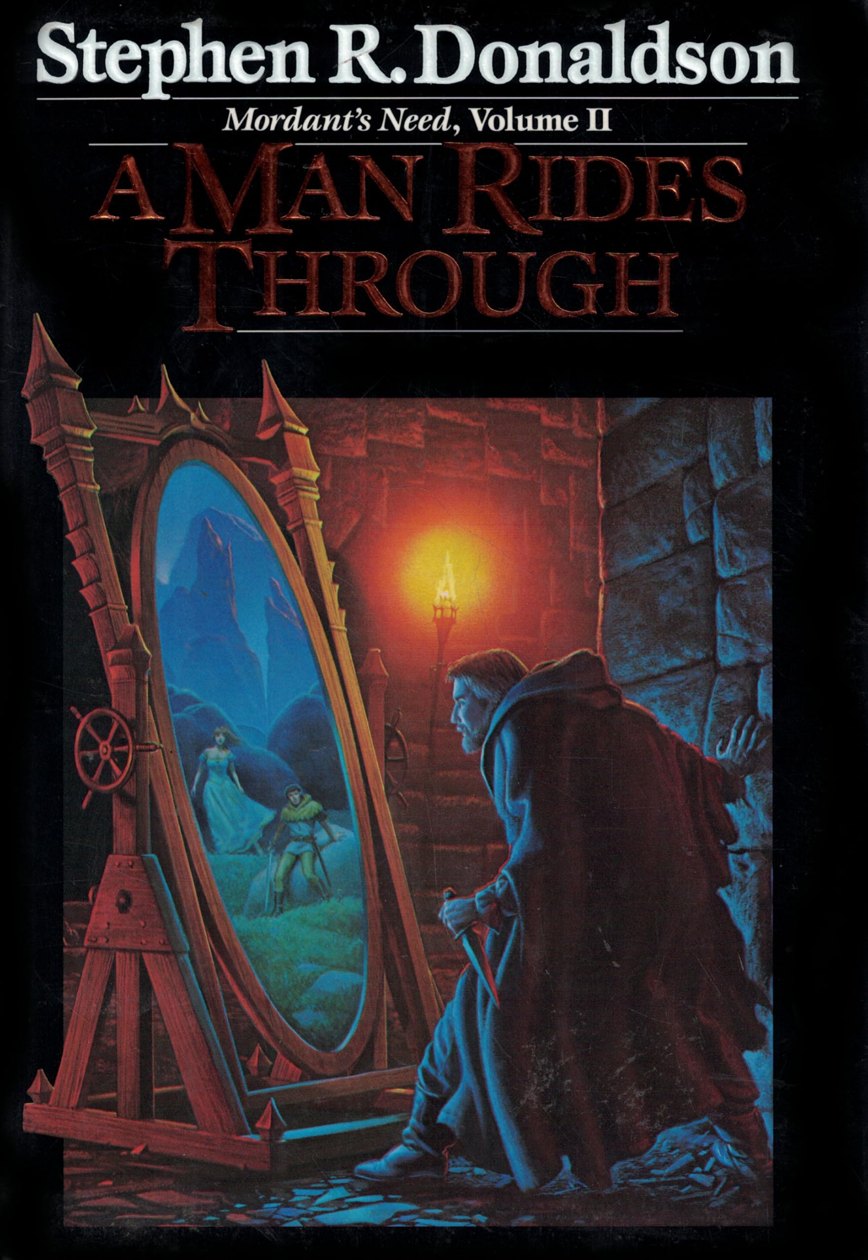 A Man Rides Through (Mordant's Need, Vol. II) used book depot