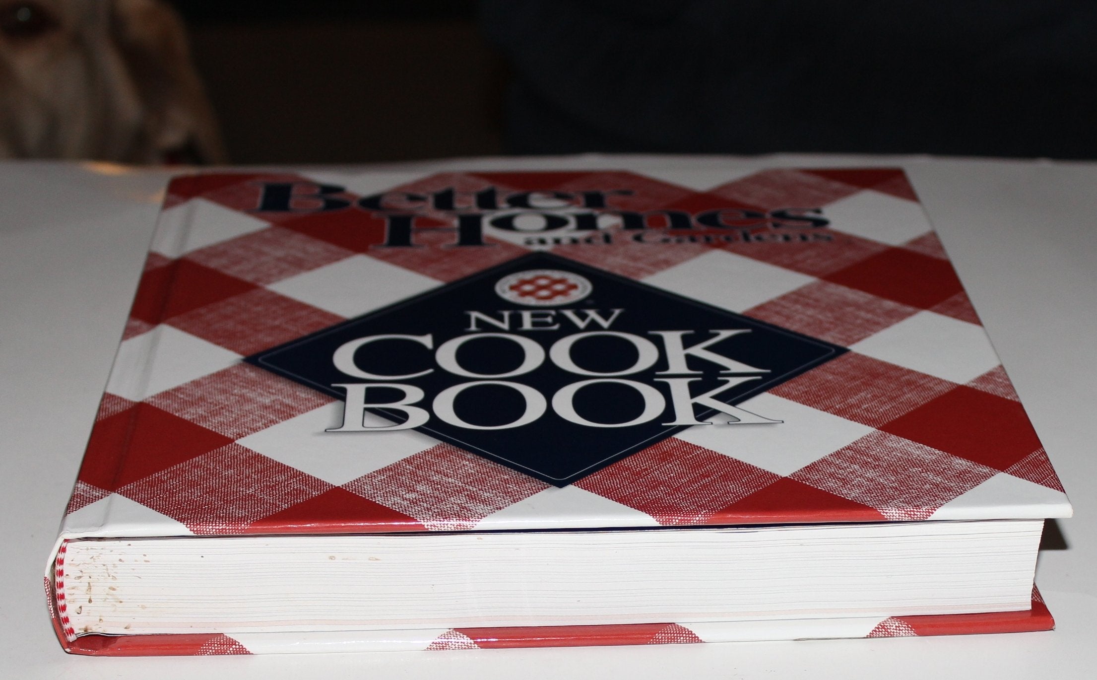 Better Homes and Gardens: New Cookbook