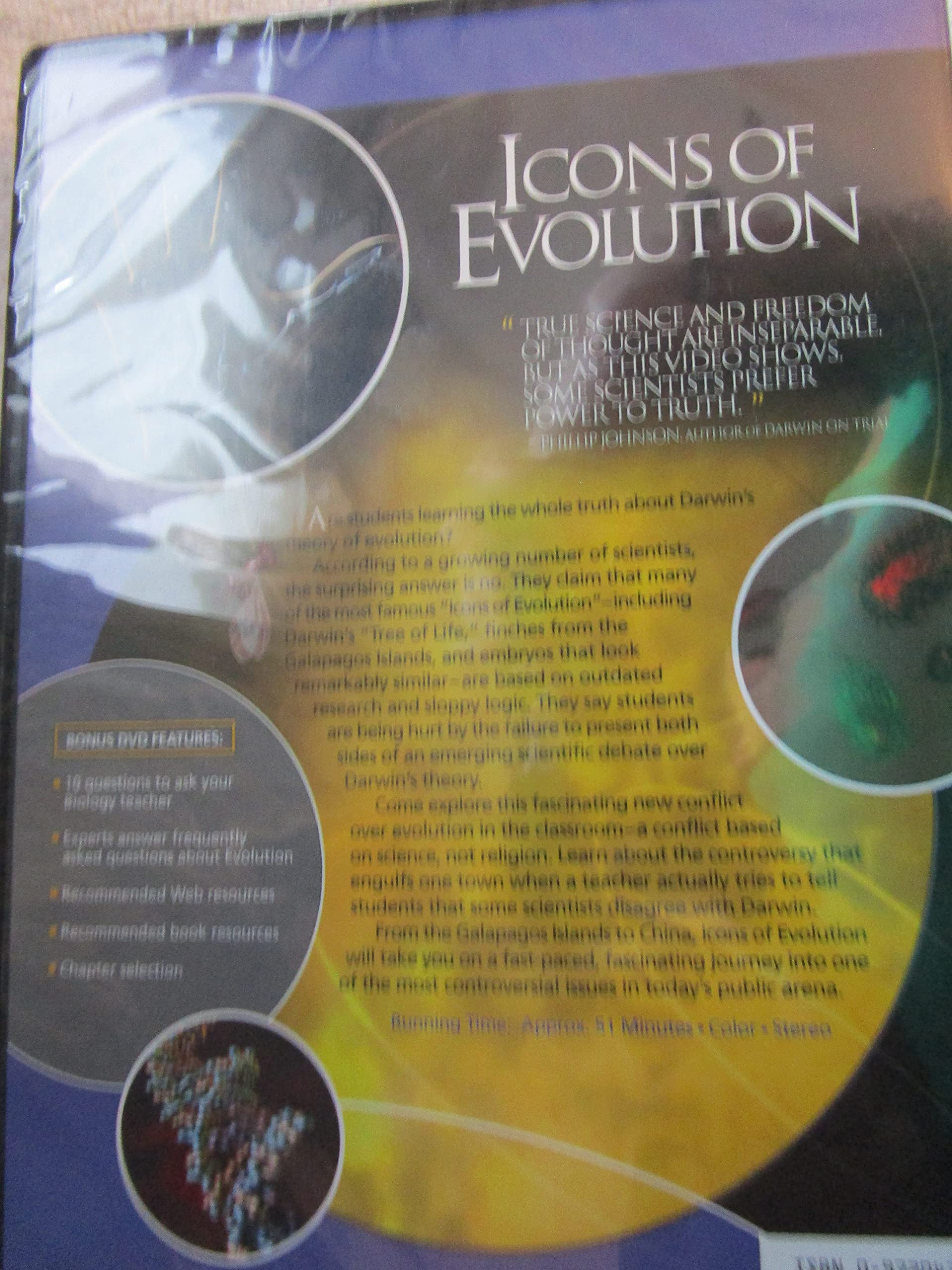 Icons Of Evolution