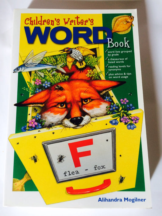 Children’s Writer’s Word Book