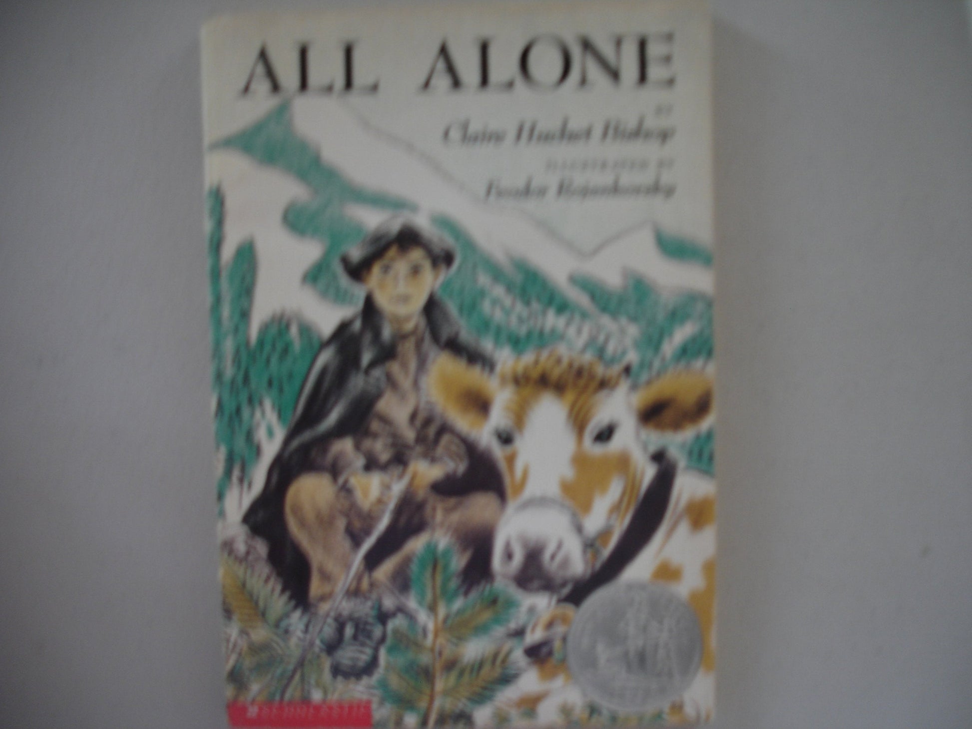 All Alone used book depot