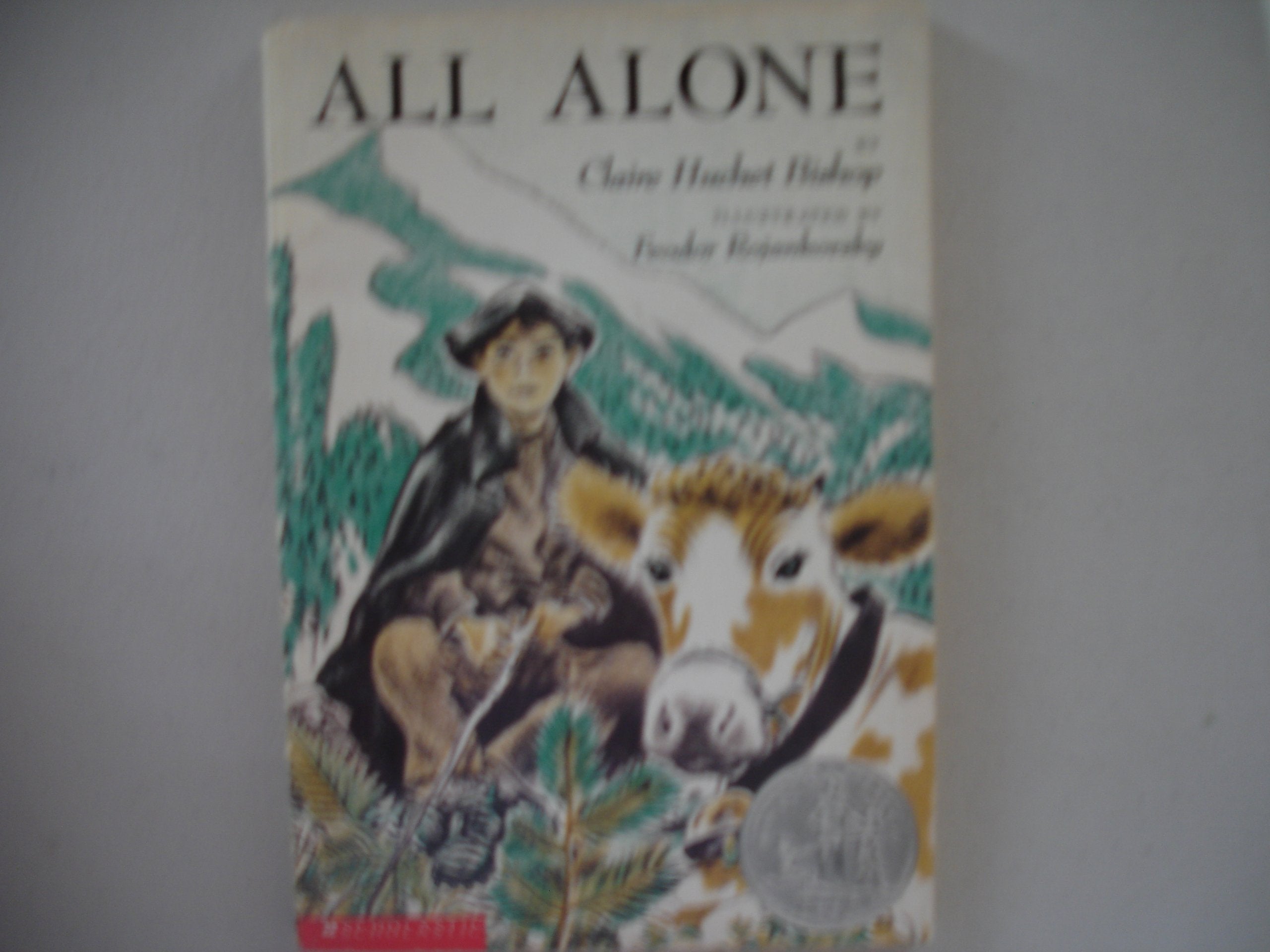 All Alone used book depot