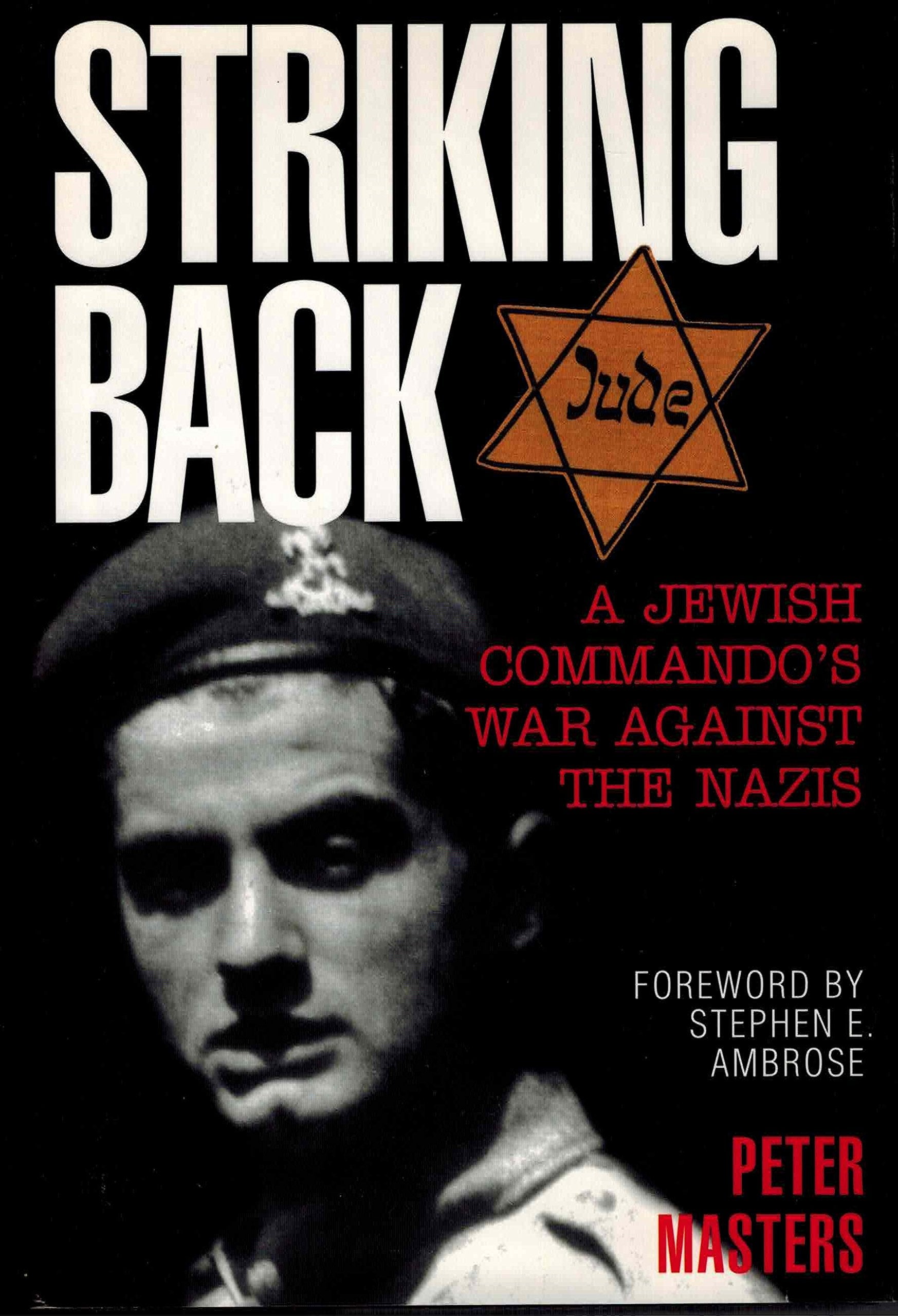 Striking Back: A Jewish Commando's War Against the Nazis used book depot
