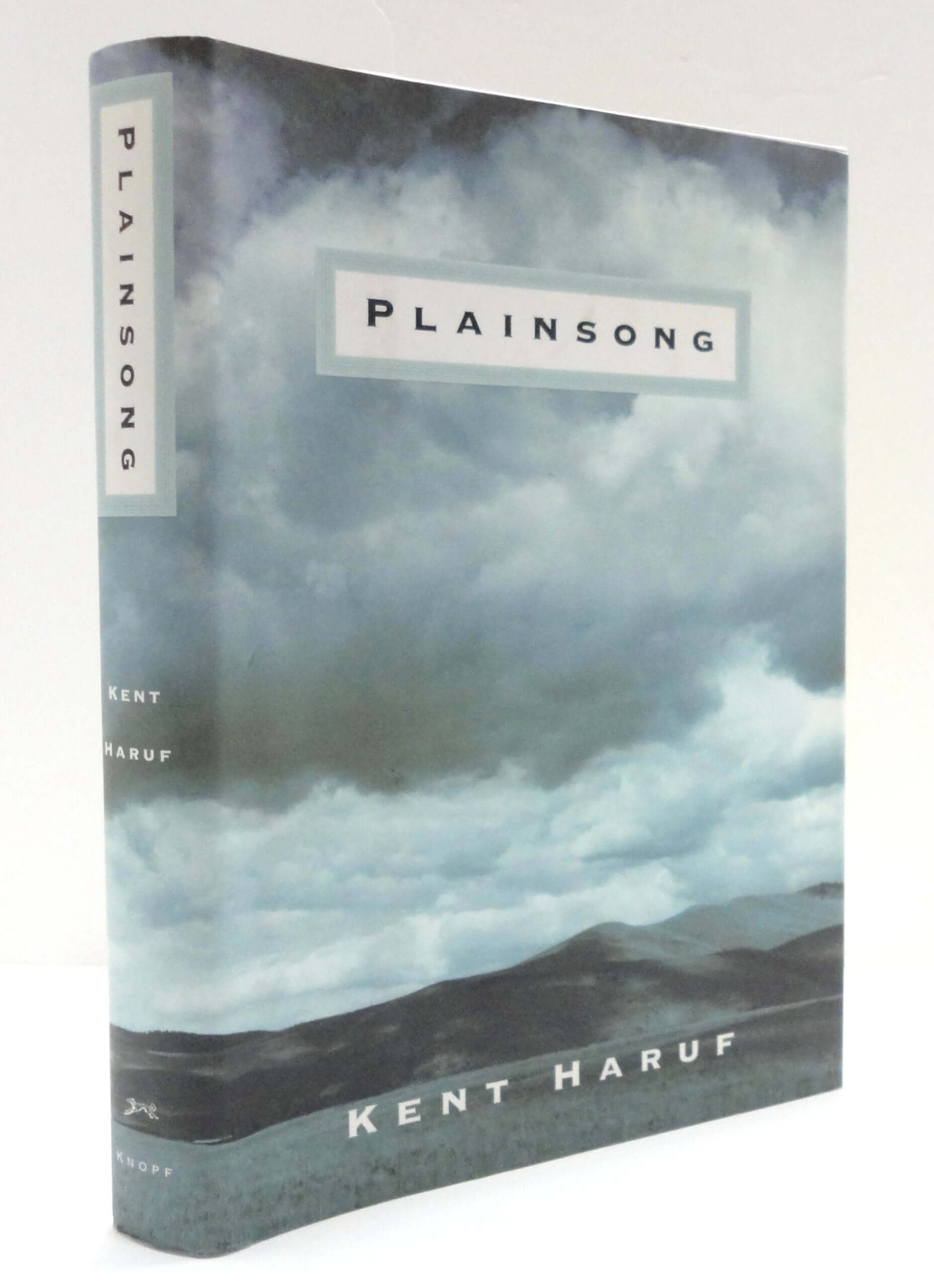 Plainsong used book depot
