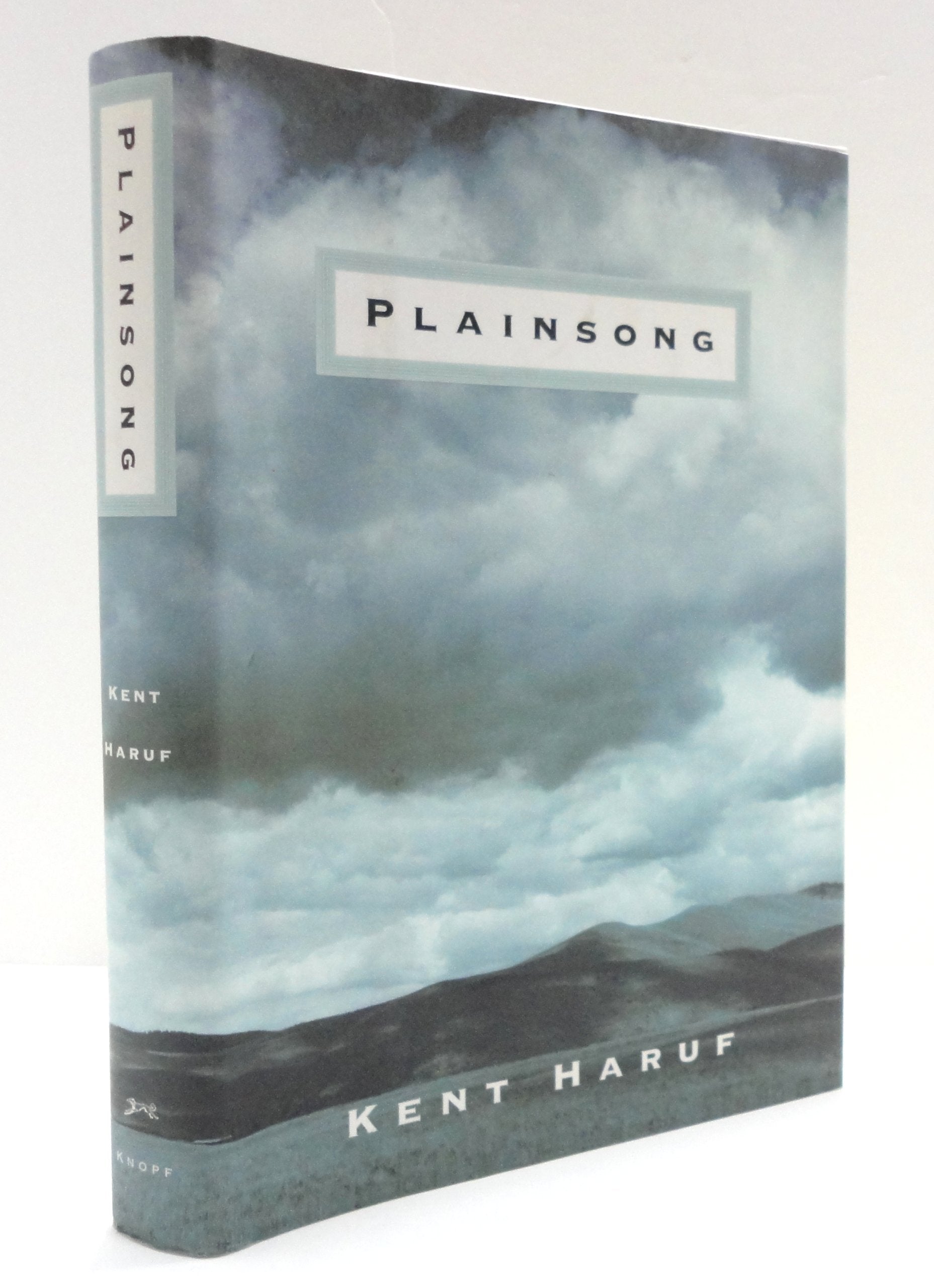 Plainsong used book depot