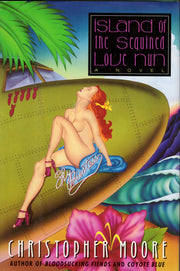 Island of the Sequined Love Nun used book depot