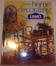 Lowe's Complete Home Decorating used book depot