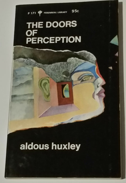 The Doors of Perception Huxley, Aldous