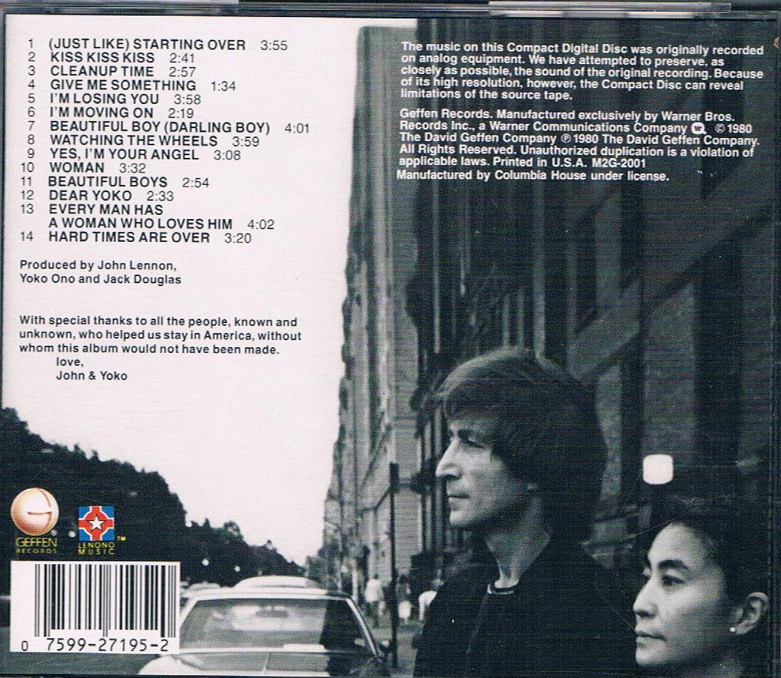 Double Fantasy