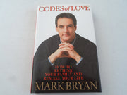 Codes Of Love: How to Rethink Your Family and Remake Your Life used book depot