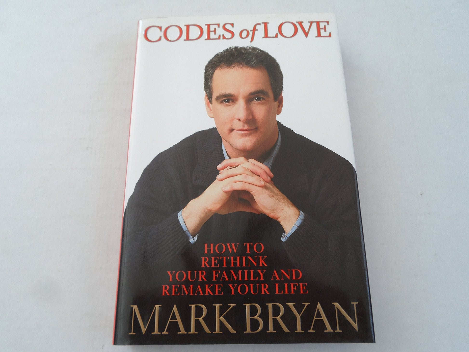 Codes Of Love: How to Rethink Your Family and Remake Your Life used book depot