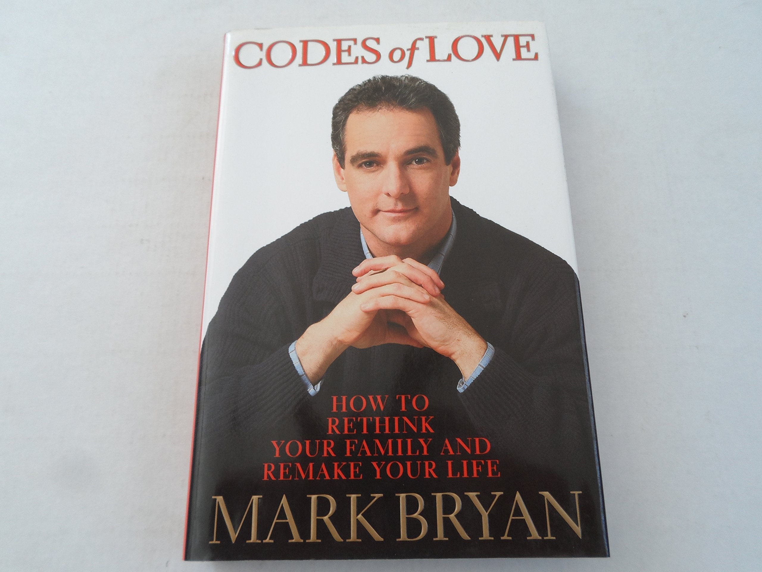 Codes Of Love: How to Rethink Your Family and Remake Your Life used book depot