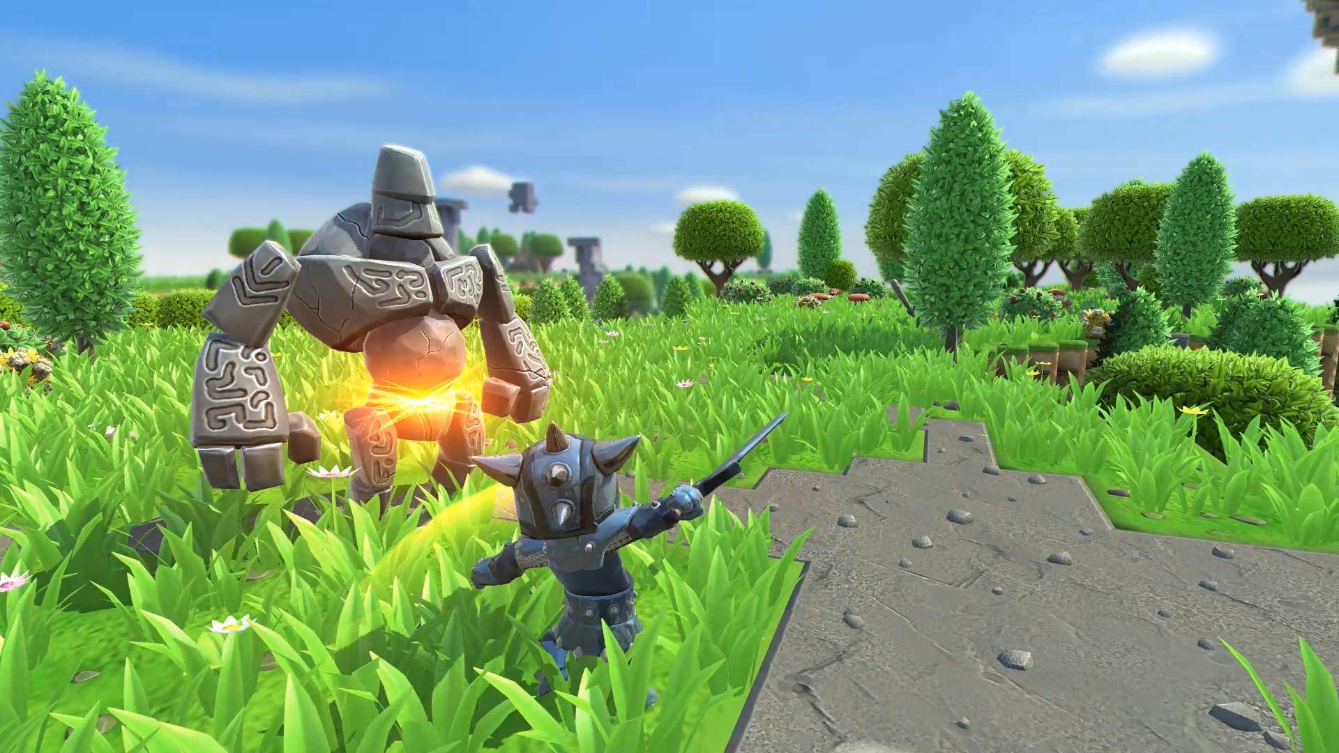 Portal Knights: Gold Throne Edition - Xbox One used book depot