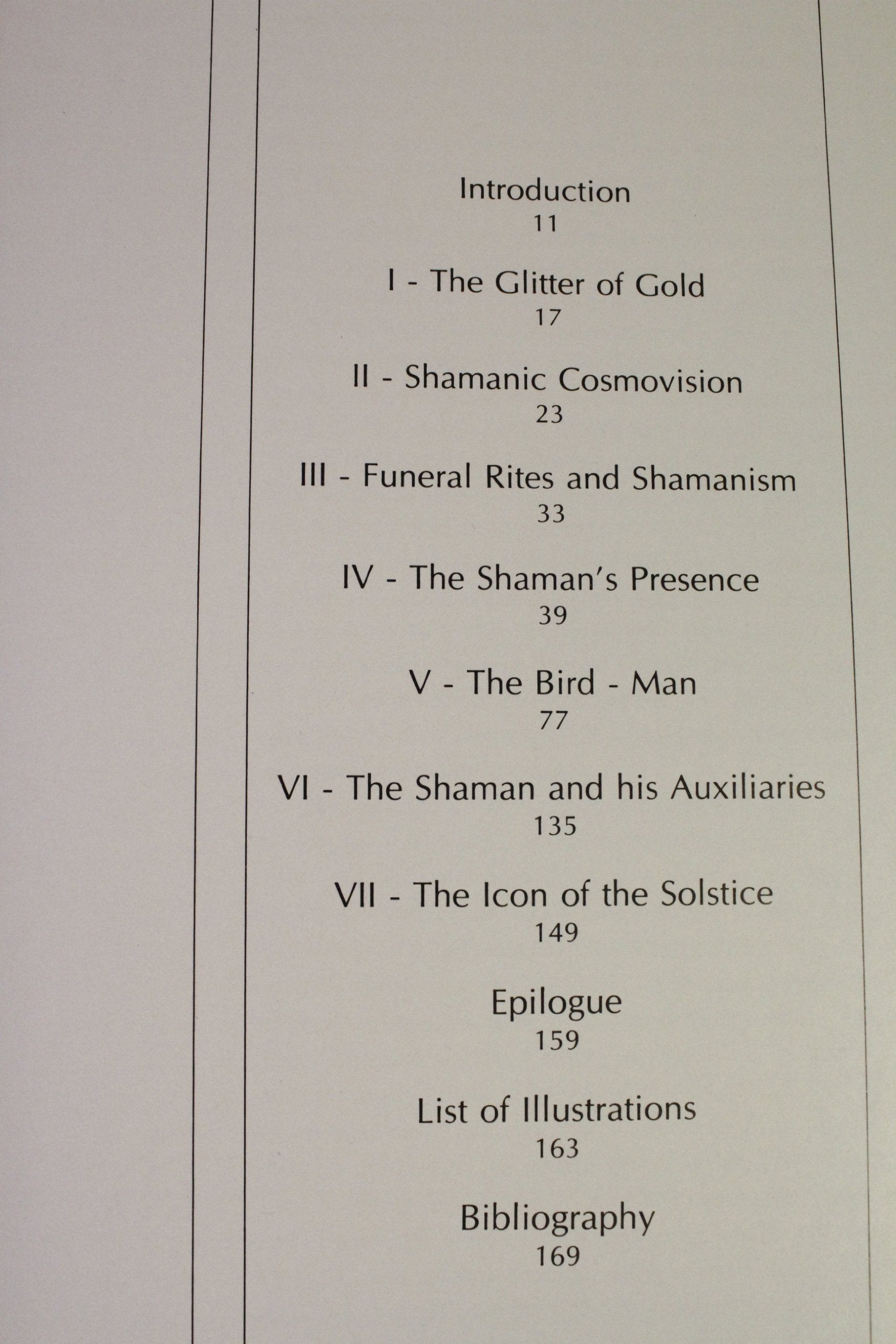 Goldwork and Shamanism An Iconographic Study of the Gold Museum used book depot