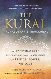 The Kural: Tiruvalluvar's Tirukkural used book depot