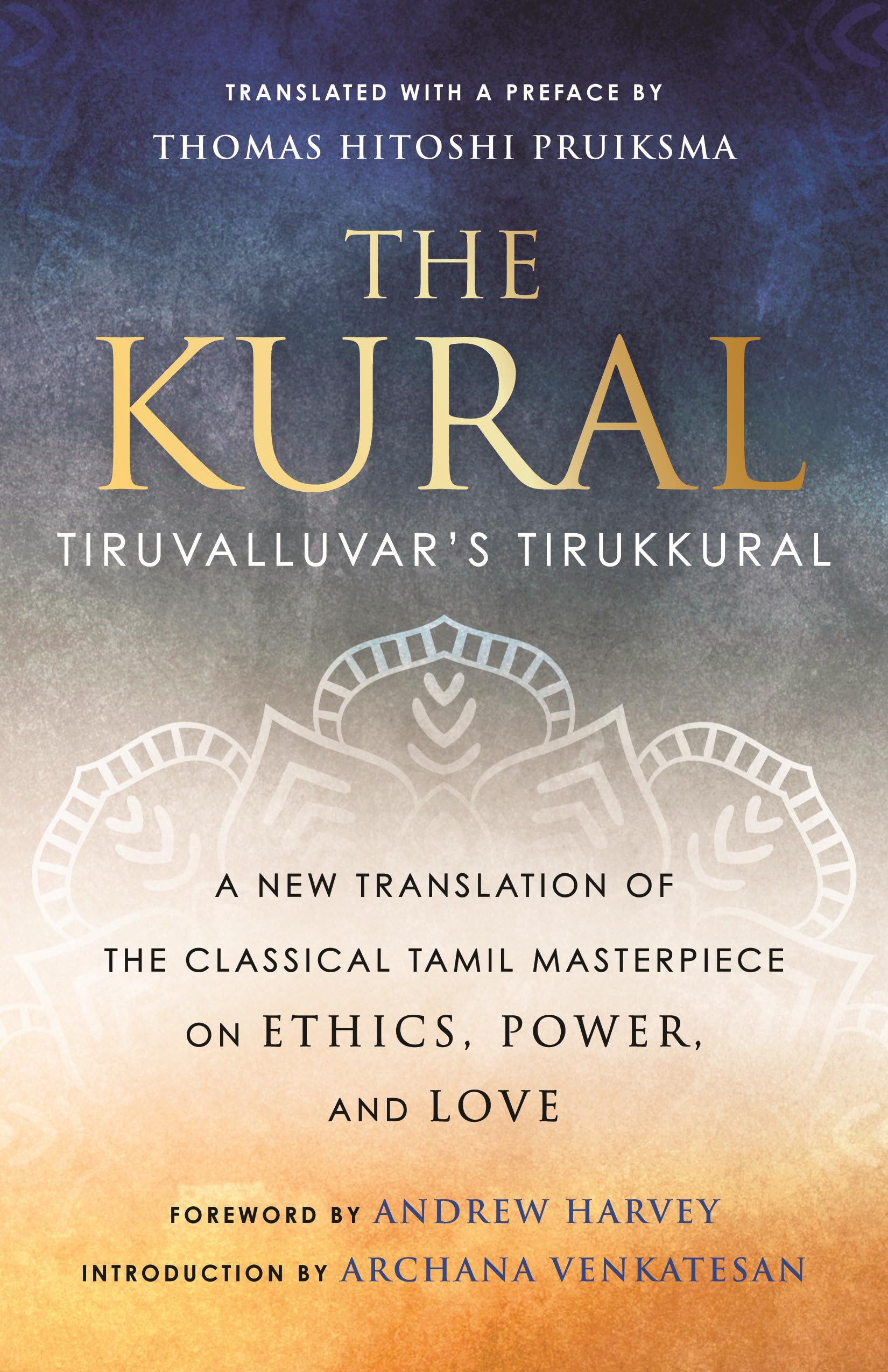 The Kural: Tiruvalluvar's Tirukkural used book depot