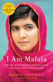 I Am Malala: The Girl Who Stood Up for Education and Was Shot by the Taliban used book depot