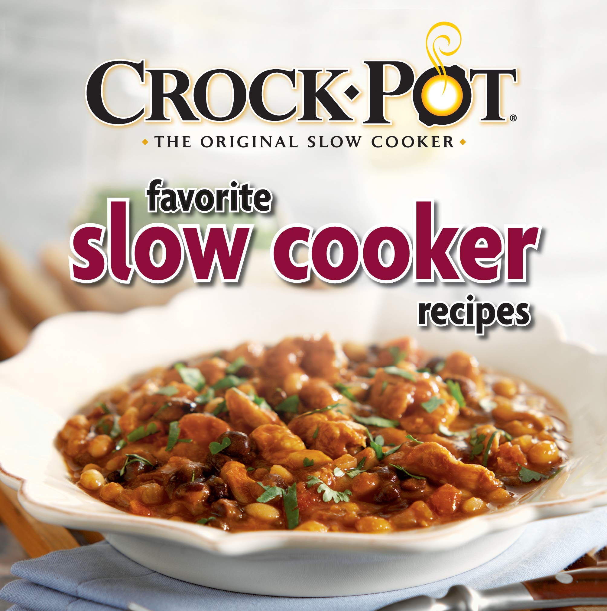 Crockpot Favorite Slow Cooker Recipes used book depot