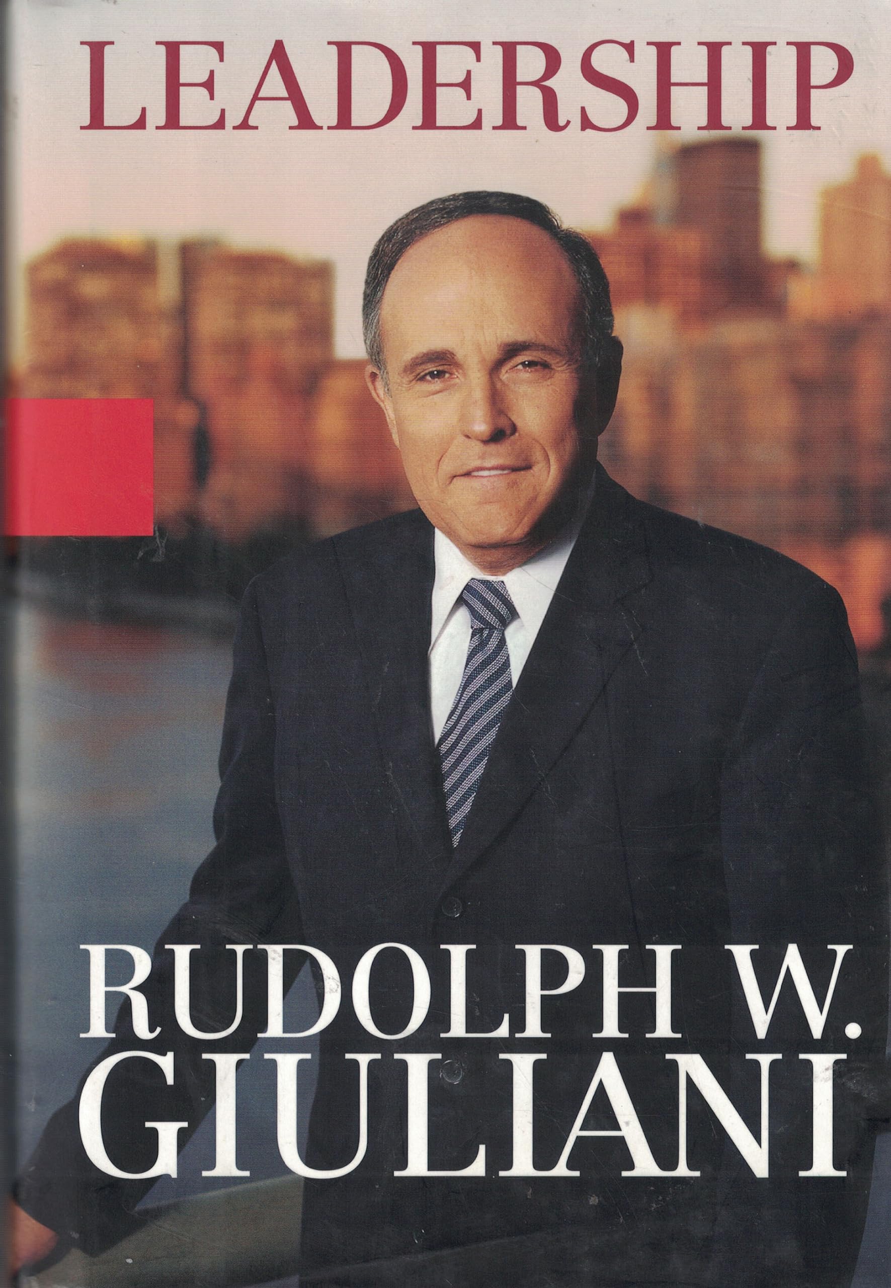 Leadership used book depot