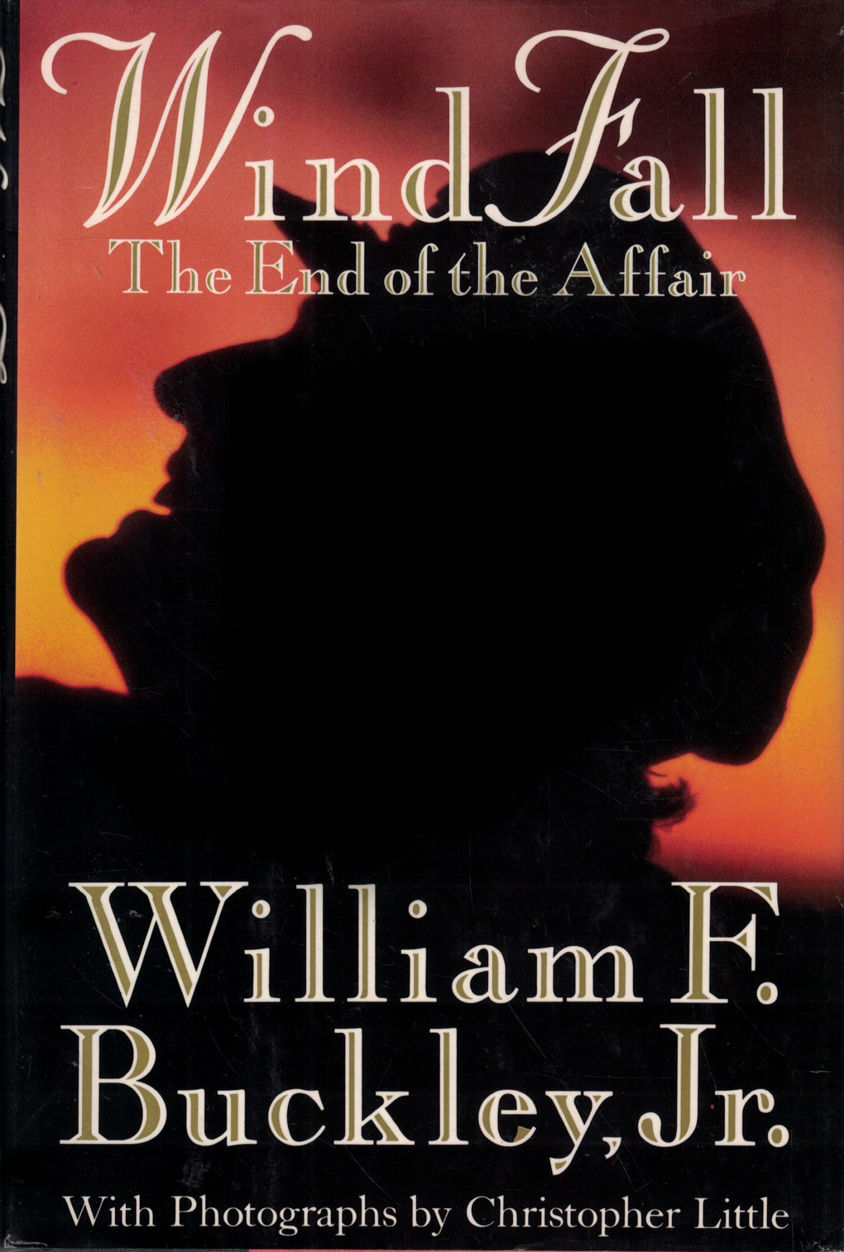 Windfall: The End of the Affair used book depot
