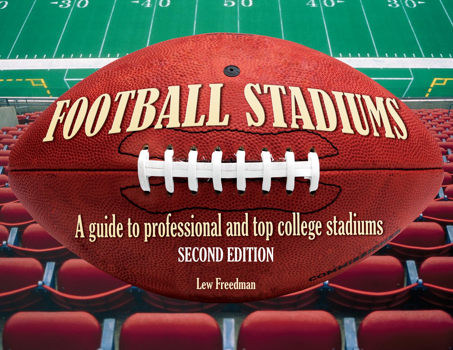 Football Stadiums: A Guide to Professional and Top College Stadiums used book depot