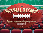 Football Stadiums: A Guide to Professional and Top College Stadiums used book depot