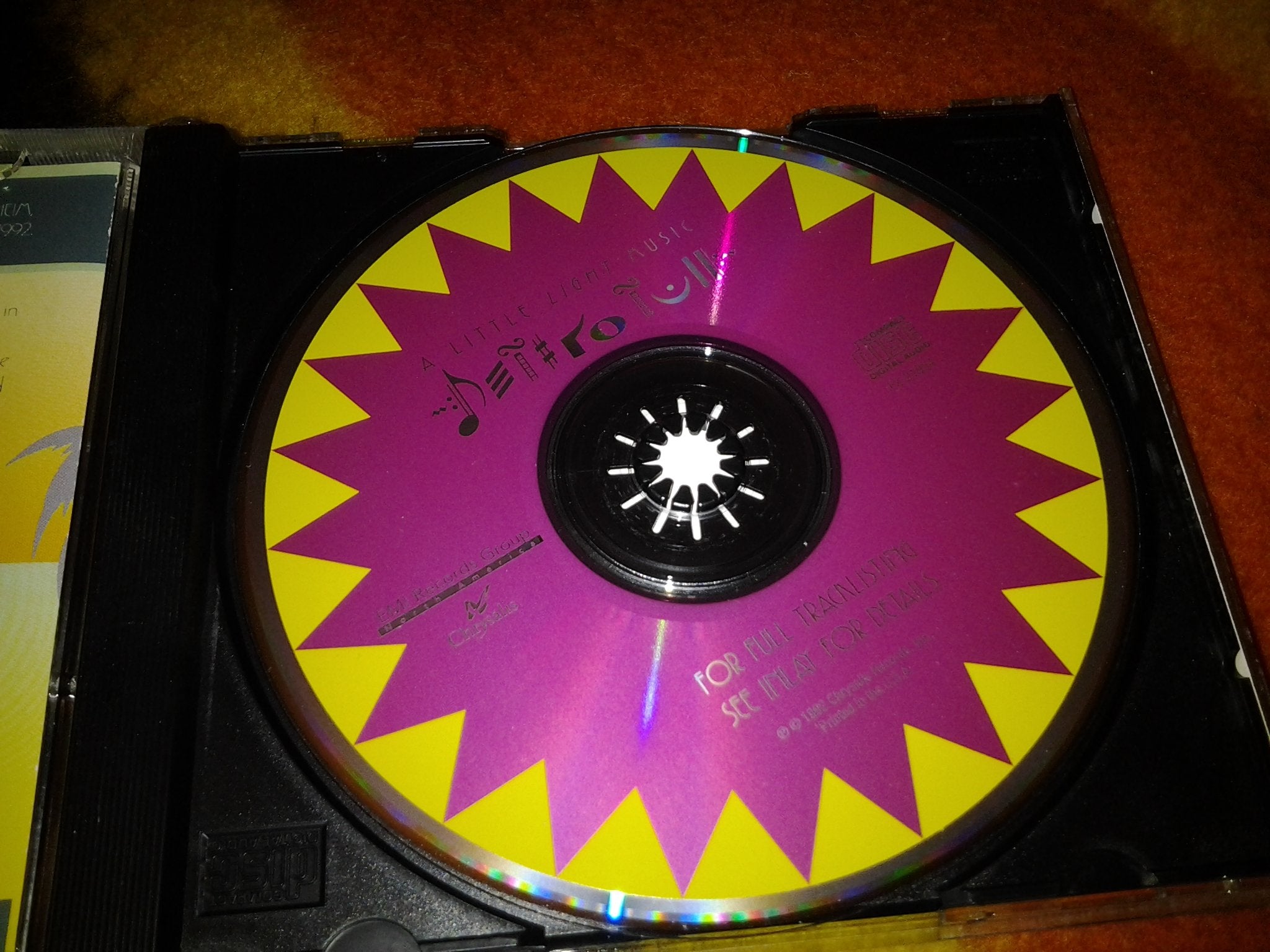 Little Light Music