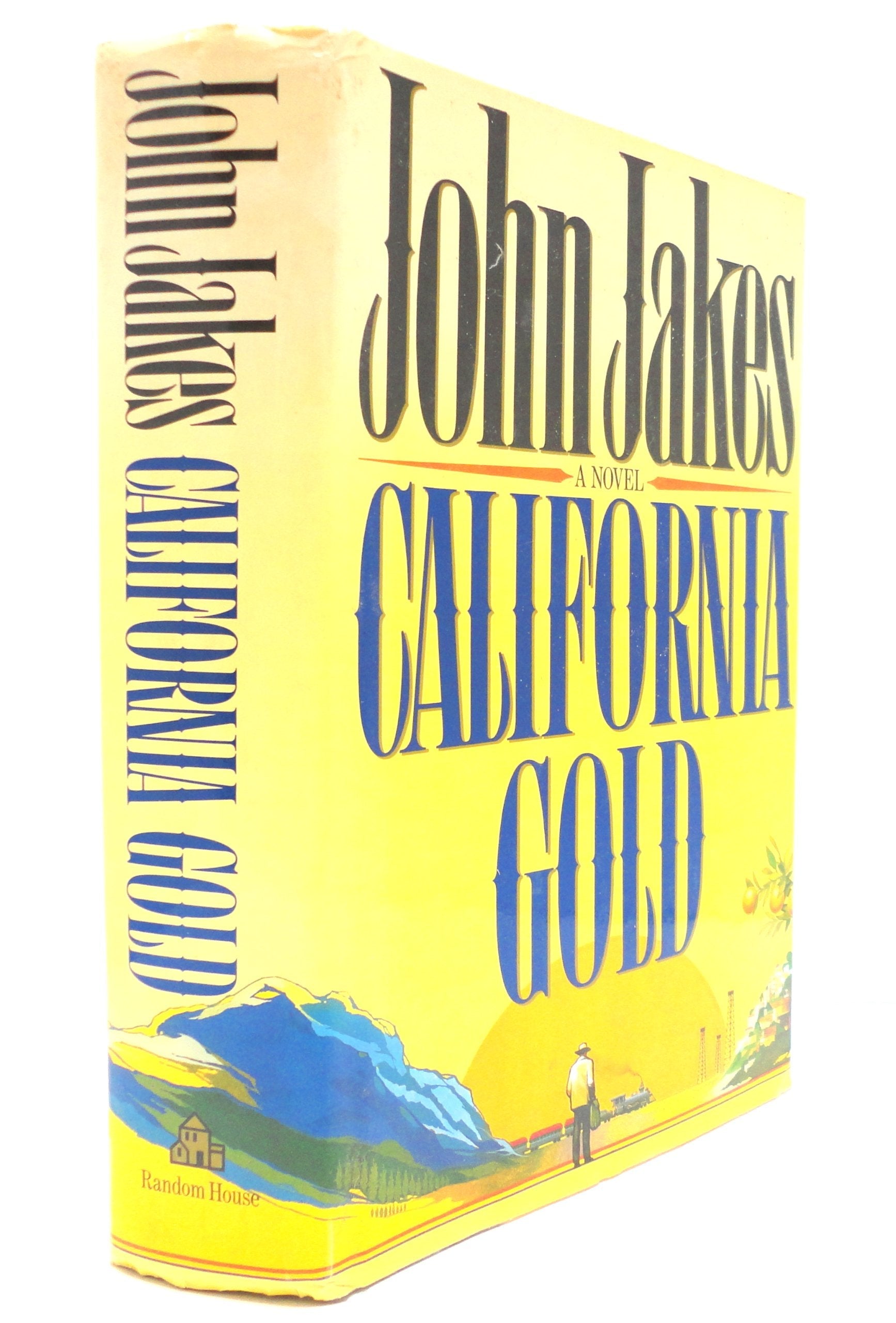 California Gold used book depot