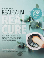 Bottom Line's Real Cause Real Cure used book depot