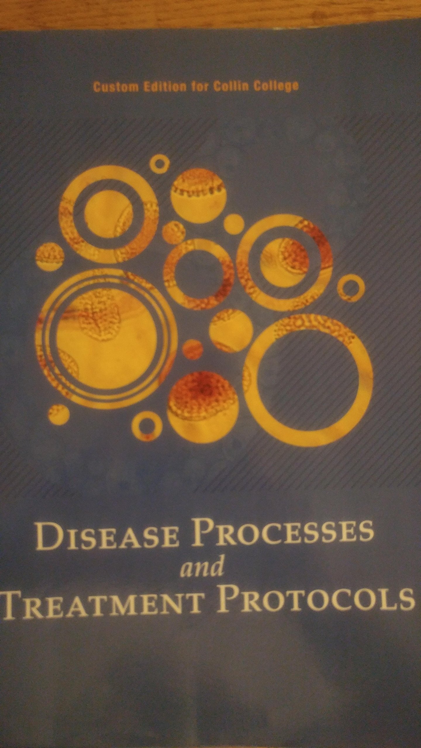 Disease Processes and Treatment Protocols, 2/e used book depot