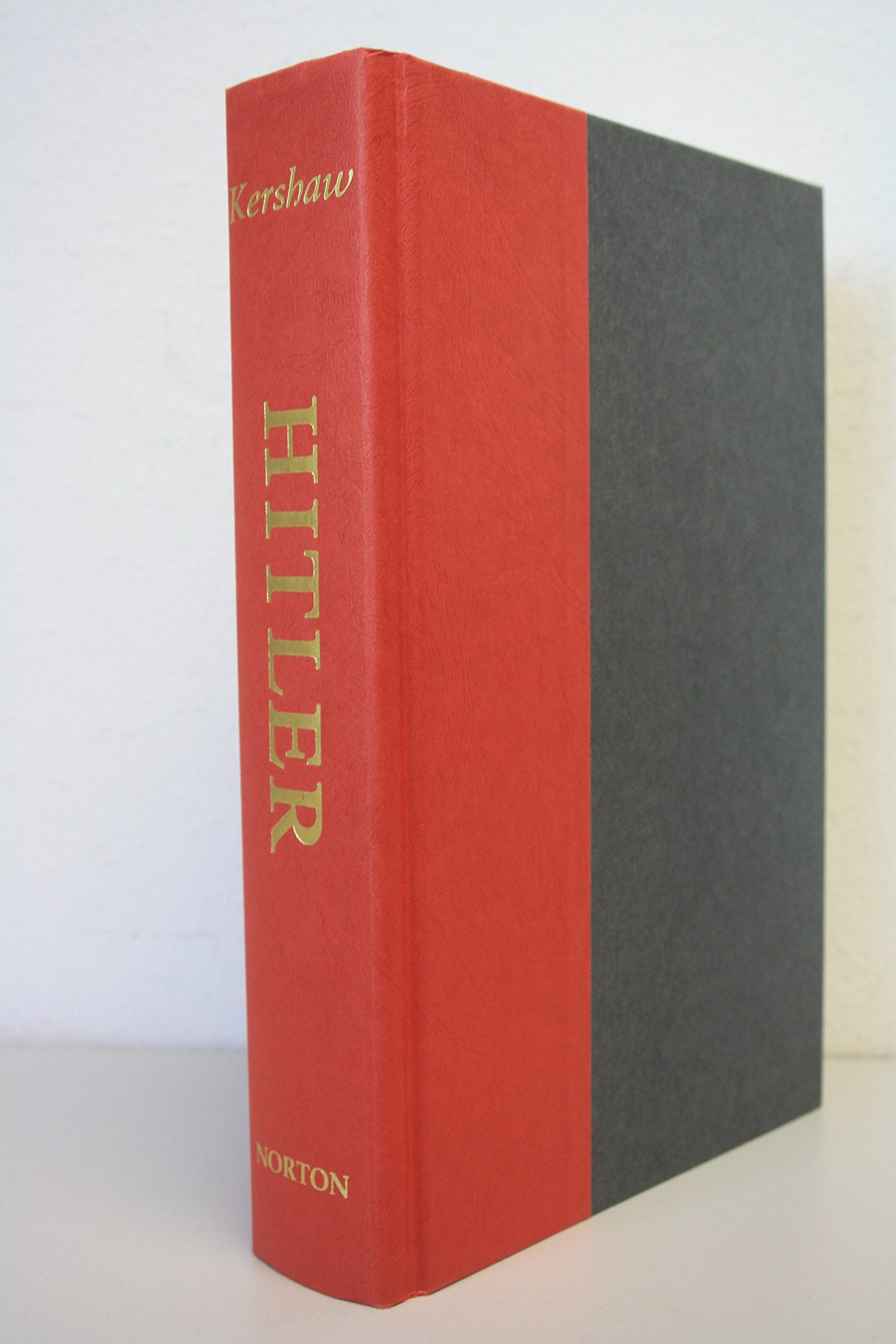 Hitler: 1889-1936 Hubris used book depot