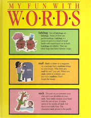 My Fun with Words - L to Z used book depot