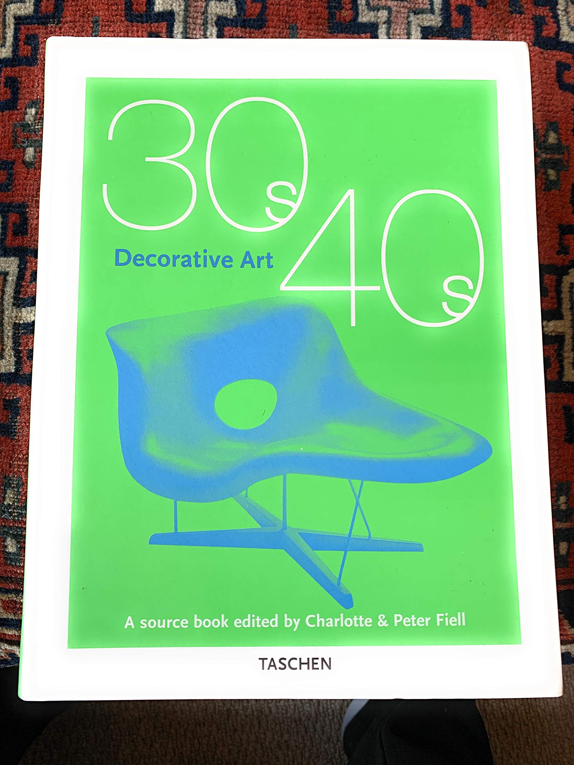 Decorative Art 30s 40s used book depot