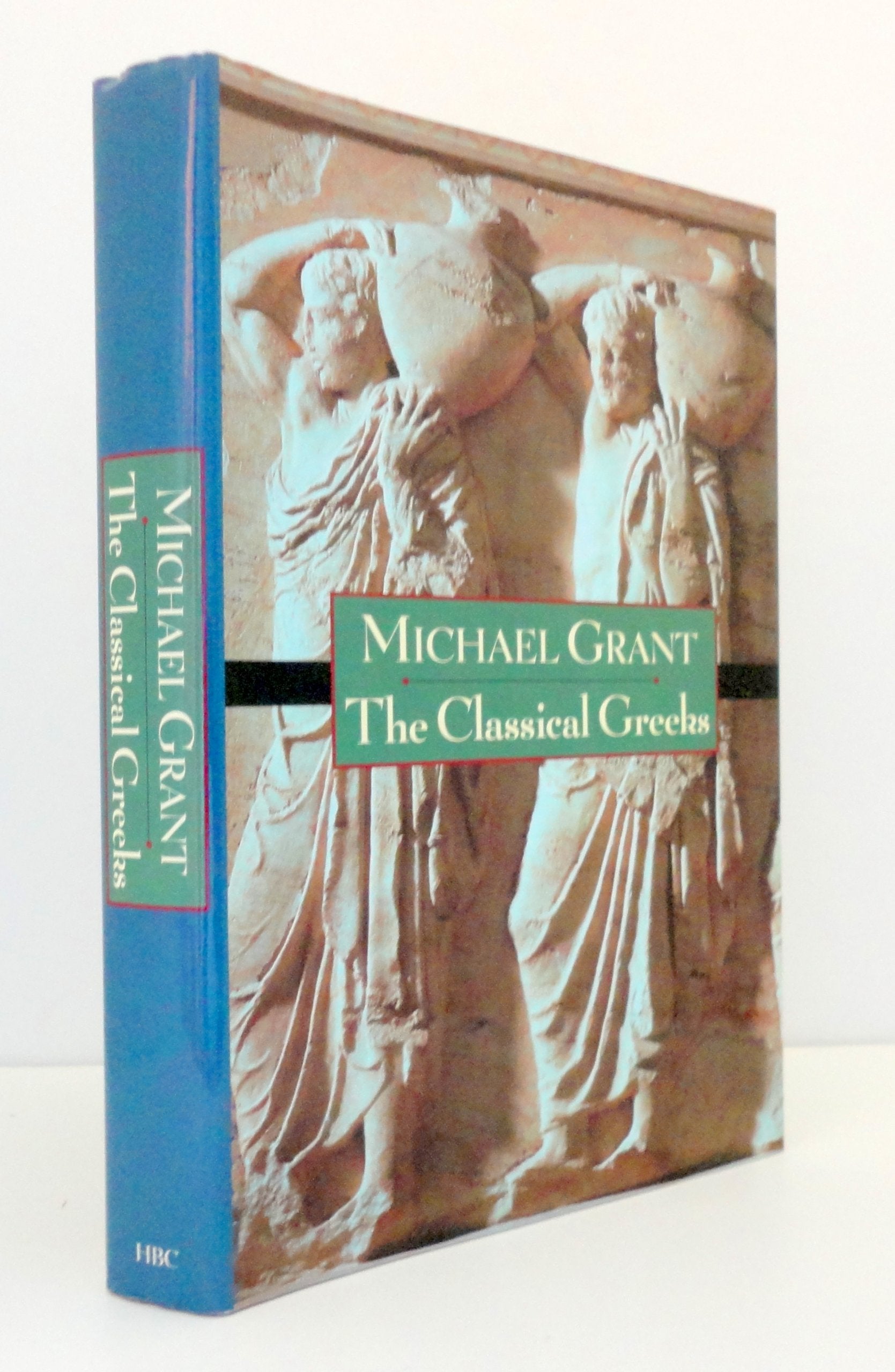 The Classical Greeks used book depot