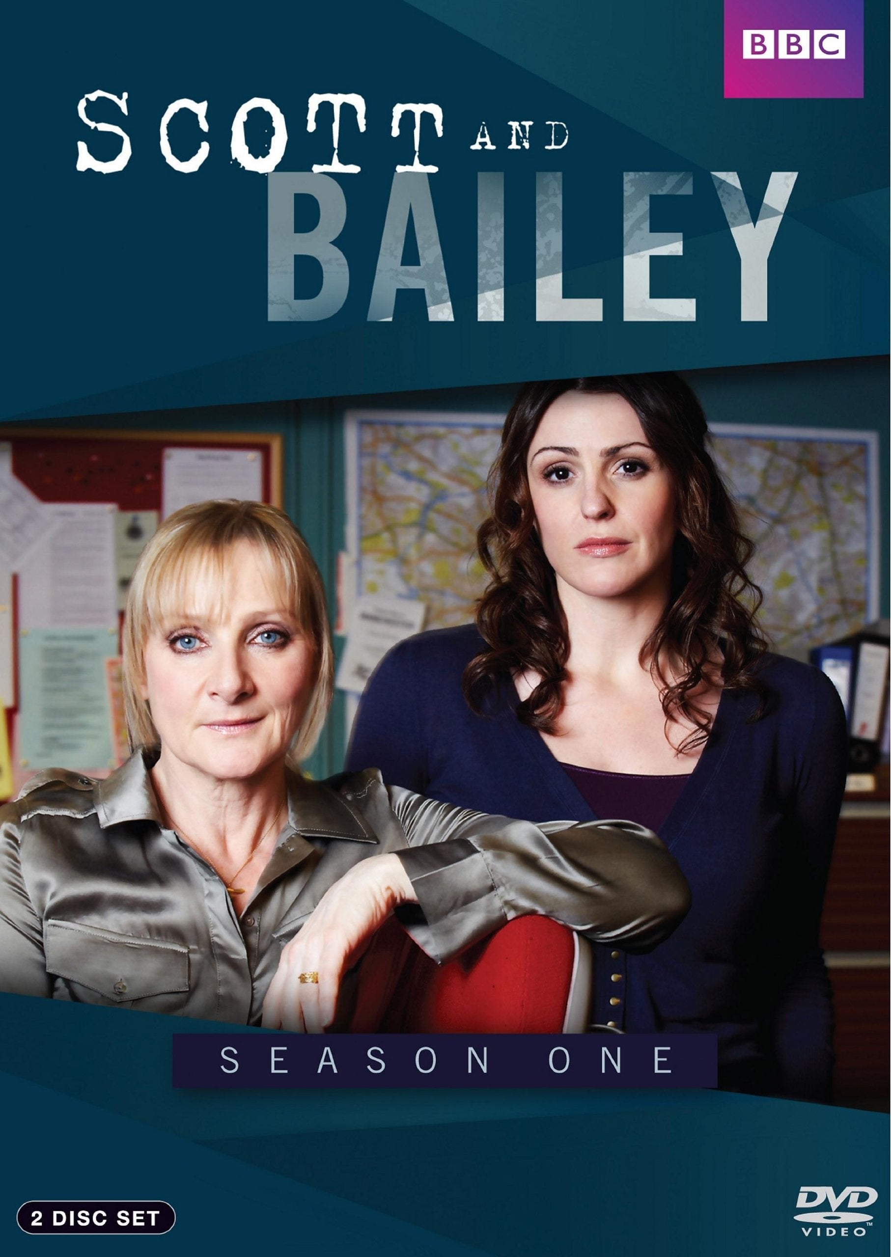 Scott & Bailey: Season 1 used book depot