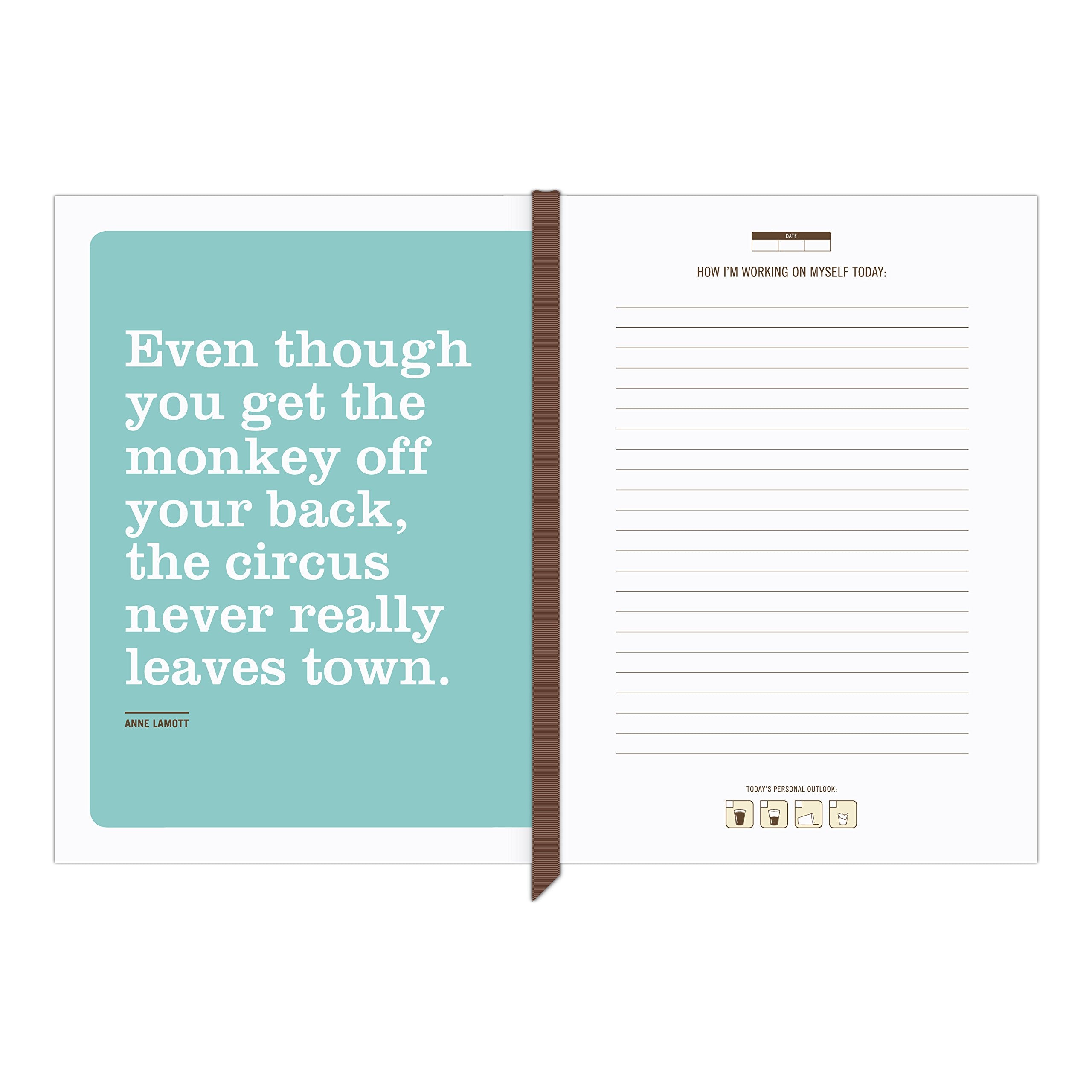 Knock Knock Inner Truth My Dysfunctions Journal (50020) used book depot