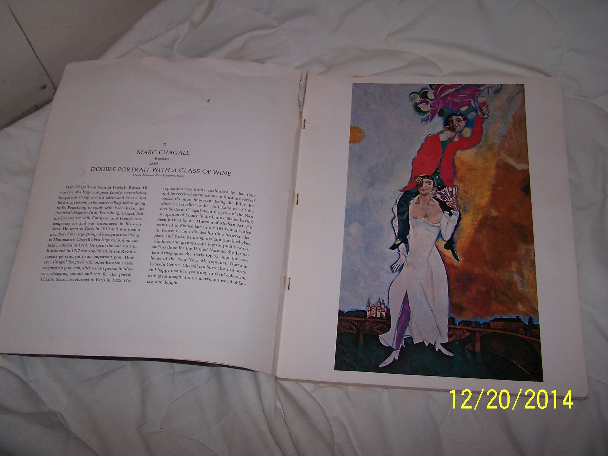 100 of the World's Most Beautiful Paintings used book depot