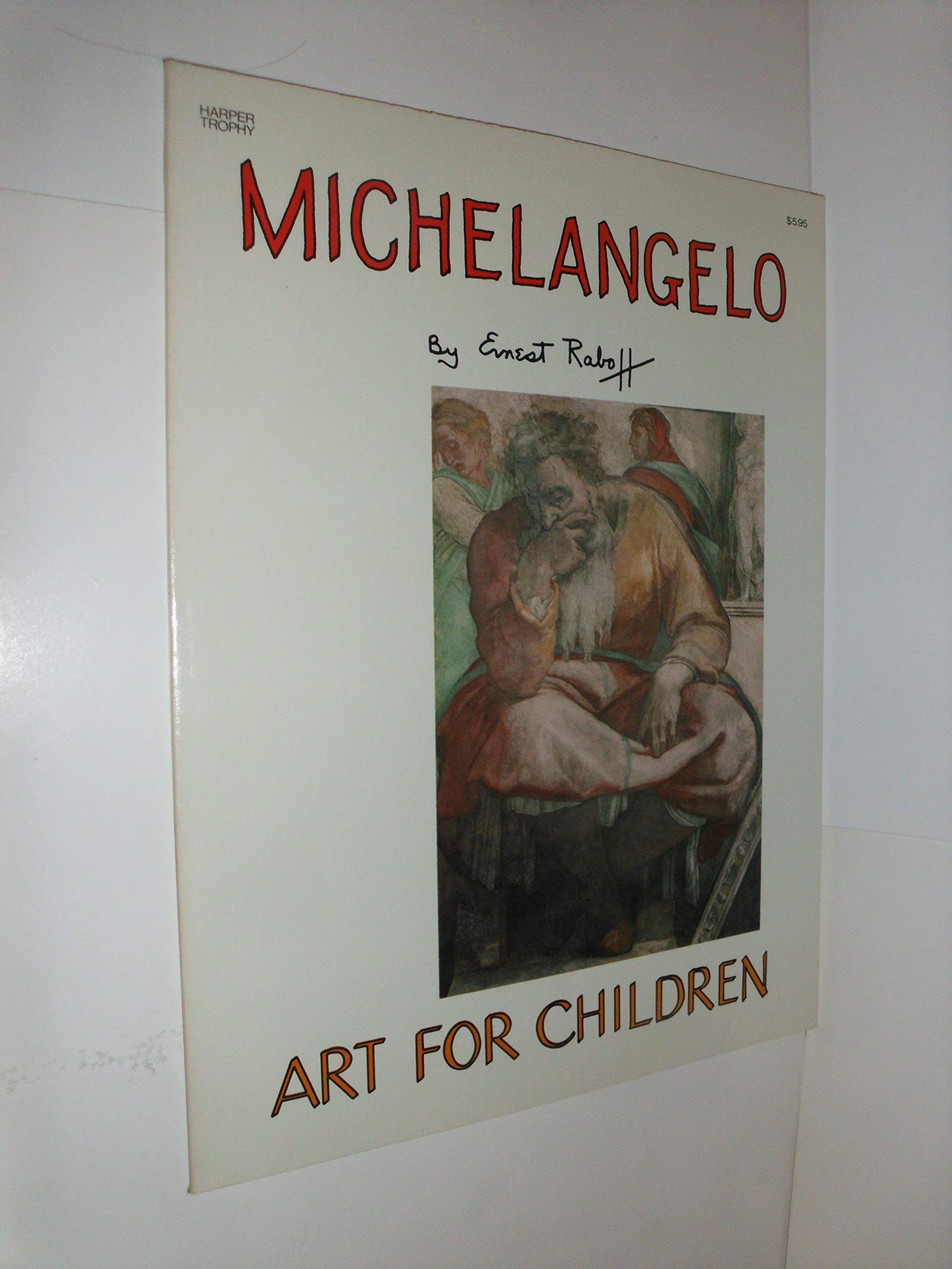 Michelangelo Buonarroti (Art for Children)